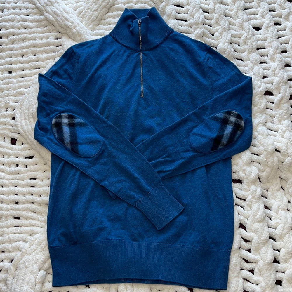 Burberry Men’s Sweater